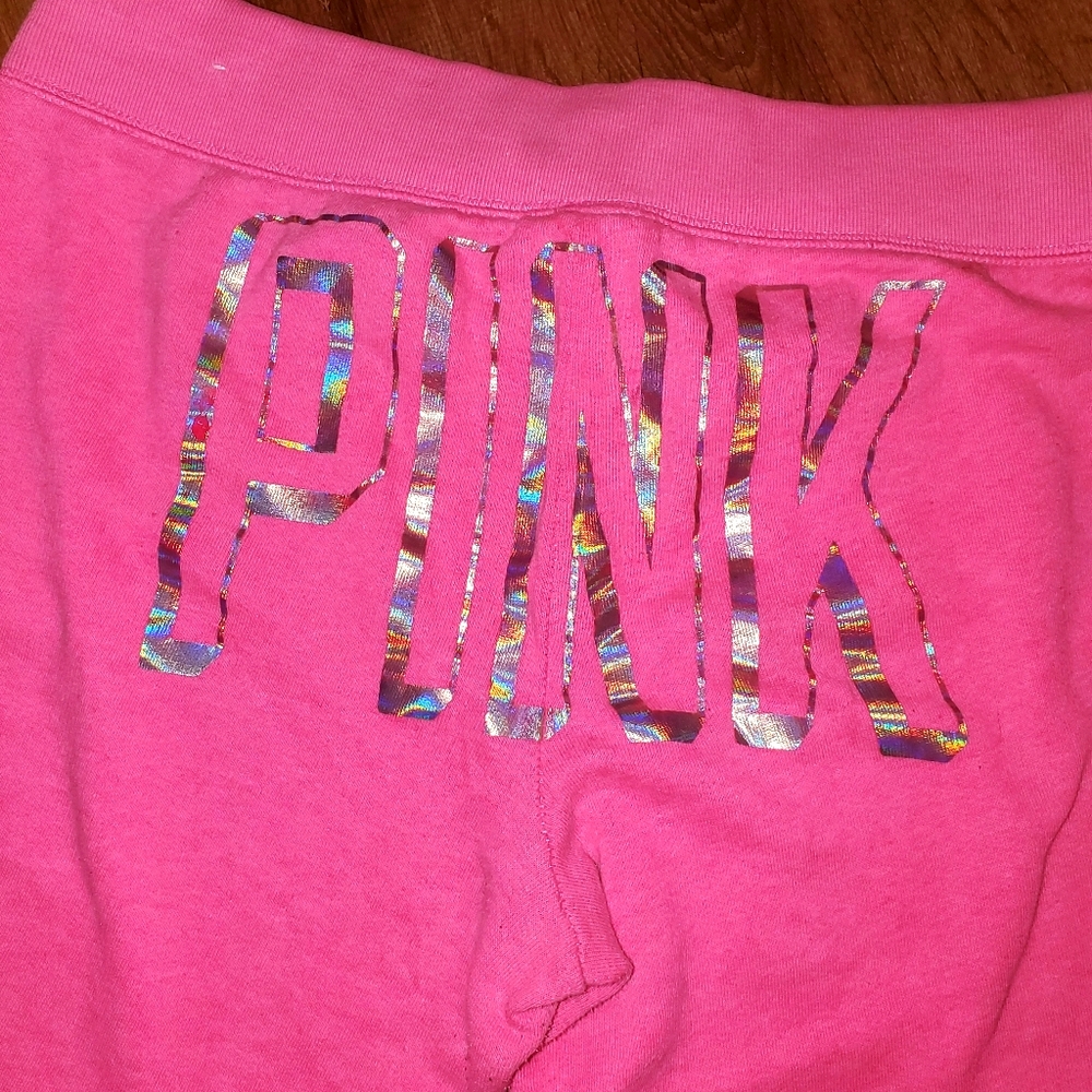 PINK sweats
